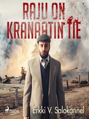 cover image of Raju on kranaatin tie